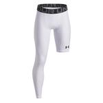 Kids' Under Armour HeatGear Asymmetrical Left Leggings - Thumbnail 1 of 2
