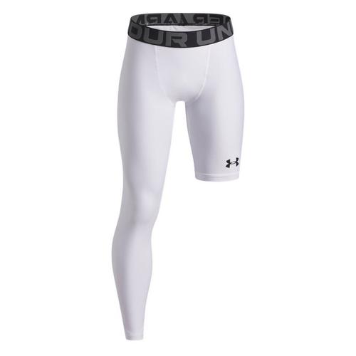 Kids' Under Armour HeatGear Asymmetrical Left Leggings - Primary Image