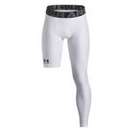 Kids' Under Armour HeatGear Asymmetrical Right Leggings - Thumbnail 1 of 2