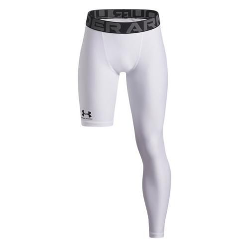 Kids' Under Armour HeatGear Asymmetrical Right Leggings - Primary Image