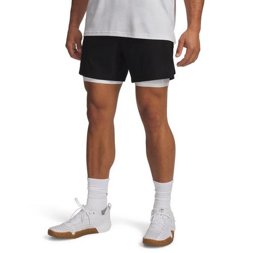 Men's Under Armour Vanish Elite 6" Shorts - Primary Image