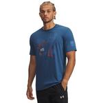 Men's Under Armour Freedom Eagle T-Shirt - Thumbnail 1 of 2