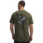Men's Under Armour Freedom Tactical Logo T-Shirt - Thumbnail 2 of 2