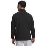 Men's Under Armour Matchplay Long Sleeve 1/4 Zip - Thumbnail 2 of 2