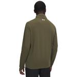 Men's Under Armour Matchplay Long Sleeve 1/4 Zip - Thumbnail 2 of 2