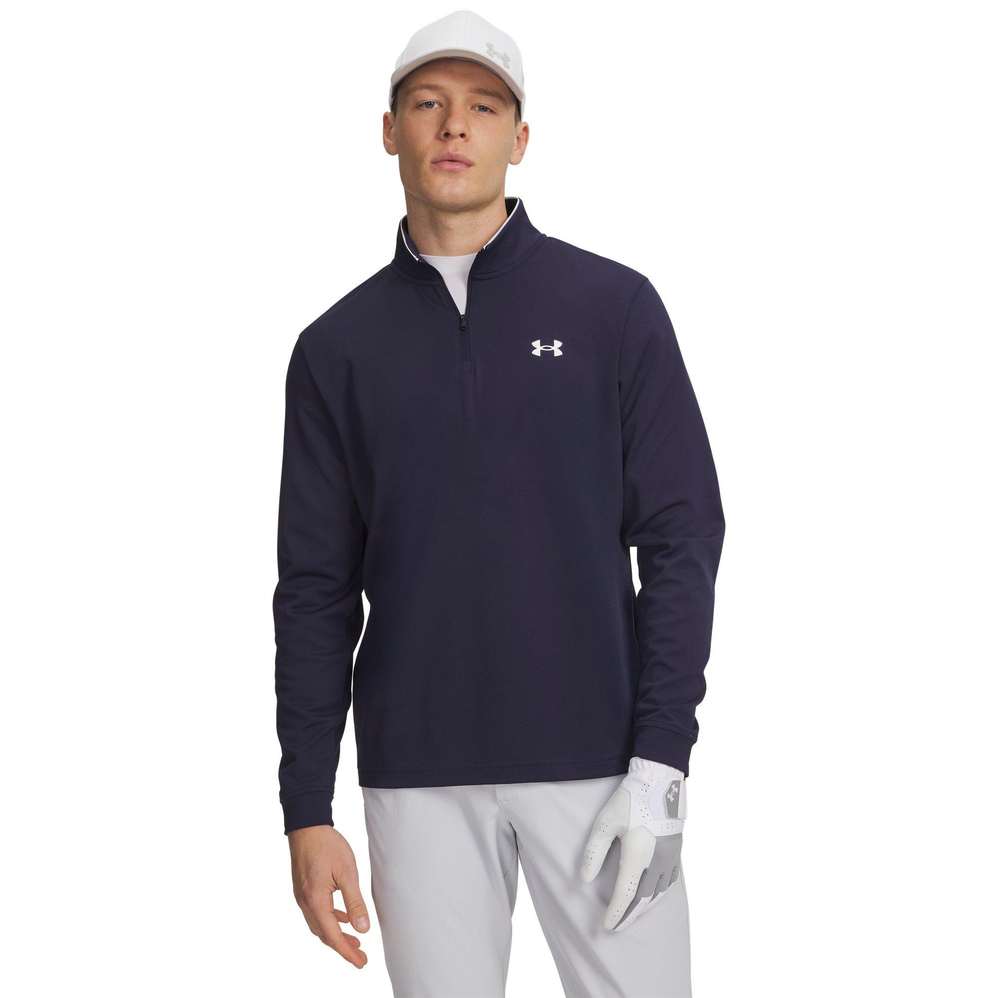 Men's Under Armour Matchplay Long Sleeve 1/4 Zip | SCHEELS.com