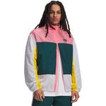 Men's Under Armour Icon Woven Track Jacket - Thumbnail 1 of 3