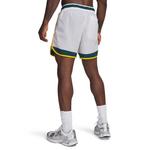 Men's Under Armour Icon Woven Track Shorts - Thumbnail 2 of 3