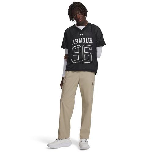 Men's Under Armour Icon Woven Cargo Pants - Primary Image