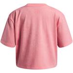 Girls' Under Armour Rival Wash T-Shirt - Thumbnail 3 of 3