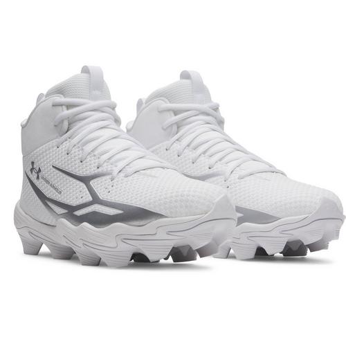 Men's Under Armour Spotlight Hammer Molded Football Cleats