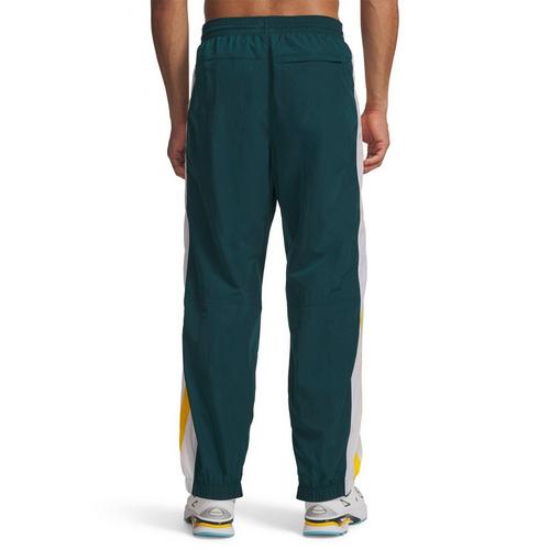 Men's Under Armour Icon Woven Track Joggers - Primary Image