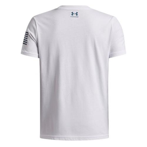 Kids' Under Armour Freedom Cartoon Eagle T-Shirt - Primary Image