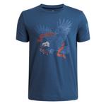 Kids' Under Armour Freedom Eagle T-Shirt - Thumbnail 1 of 2