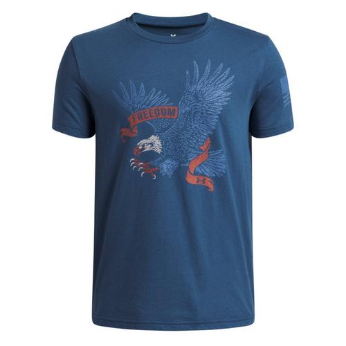 Kids' Under Armour Freedom Eagle T-Shirt - Primary Image