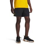 Men's Under Armour Project Rock Mesh Shorts - Thumbnail 1 of 4