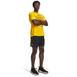 Men's Under Armour Project Rock Mesh Shorts - Thumbnail 4 of 4