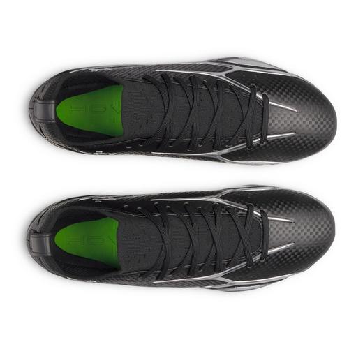 Men's Under Armour Spotlight Pro Chrome Molded Football Cleats
