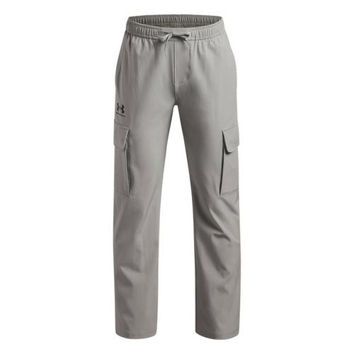 Kids' Under Armour Icon Woven Cargo Sweatpants - Primary Image