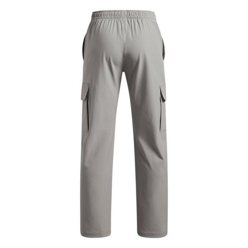 Kids' Under Armour Icon Woven Cargo Sweatpants - Primary Image