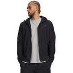 Men's Under Armour Unstoppable Woven Hooded Jacket - Thumbnail 1 of 2