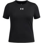 Girls' Under Armour HeatGear T-Shirt - Thumbnail 1 of 3