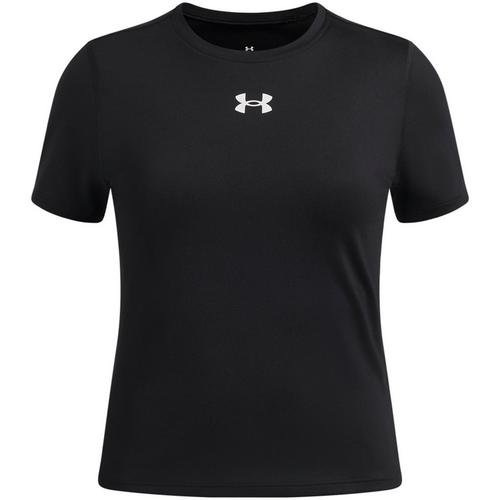 Girls' Under Armour HeatGear T-Shirt - Primary Image