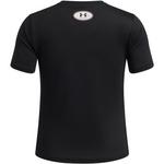 Girls' Under Armour HeatGear T-Shirt - Thumbnail 3 of 3