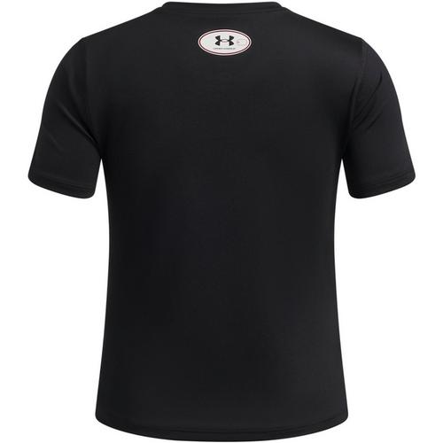 Girls' Under Armour HeatGear T-Shirt - Primary Image