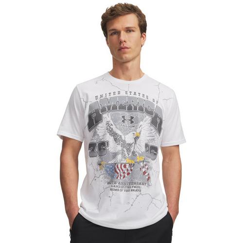 Men's Under Armour Freedom 1776 #1 T-Shirt - Primary Image