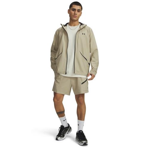 Men's Under Armour Unstoppable Woven Shorts - Primary Image