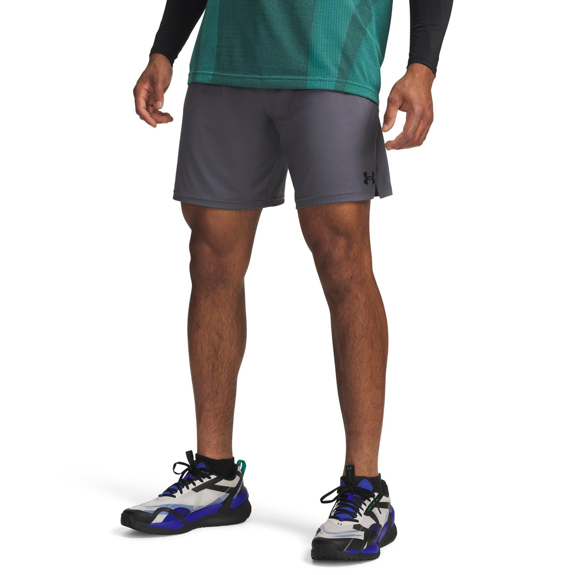 Under Armour Men's Vanish Knit 8'' Shorts, XXL, Castlerock