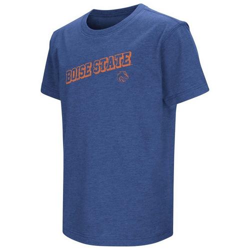 Colosseum Kids' Boise State Broncos Tiberius 2 T-Shirt - Primary Image