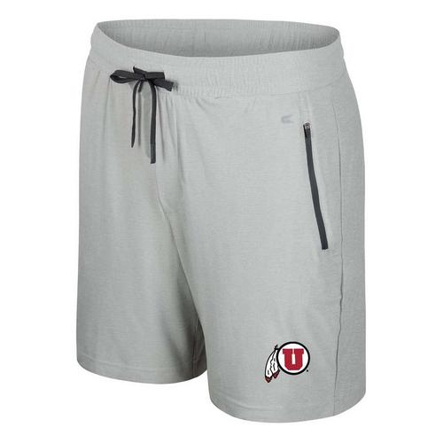 Colosseum Utah Utes Atomic Shorts - Primary Image