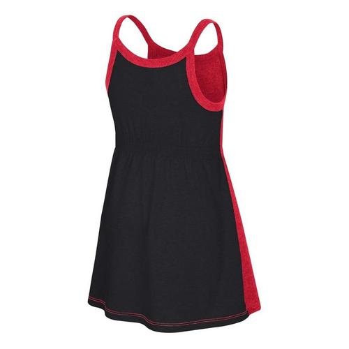 Colosseum Toddler Nebraska Cornhuskers Flarring Dress - Primary Image