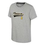 Colosseum Kids' Iowa Hawkeyes Airball T-Shirt - Thumbnail 1 of 2