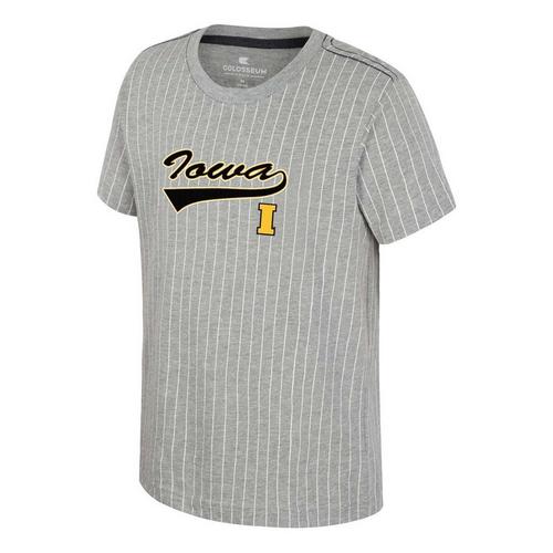 Colosseum Kids' Iowa Hawkeyes Airball T-Shirt - Primary Image