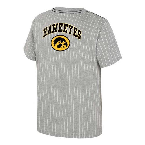 Colosseum Kids' Iowa Hawkeyes Airball T-Shirt - Primary Image