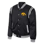 Colosseum Women's Iowa Hawkeyes Paddy Snap Jacket - Thumbnail 1 of 2
