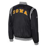 Colosseum Women's Iowa Hawkeyes Paddy Snap Jacket - Thumbnail 2 of 2