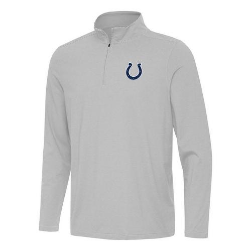 Antigua Indianapolis Colts Twine 1/4 Zip - Primary Image