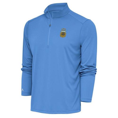 Antigua Argentina National Team Tribute 1/4 Zip - Primary Image