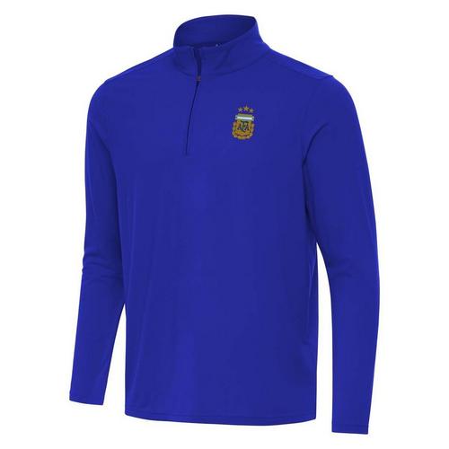 Antigua Argentina National Team Intent 1/4 Zip - Primary Image