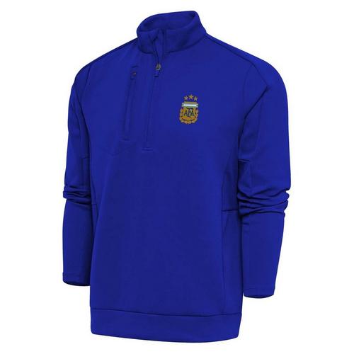 Antigua Argentina National Team Generation 1/4 Zip - Primary Image