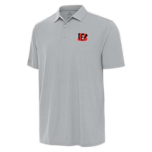 Antigua Cincinnati Bengals Era Polo - Primary Image
