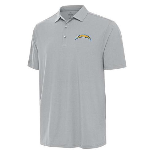 Antigua Los Angeles Chargers Era Polo - Primary Image