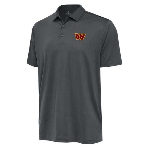 Antigua Washington Commanders Ellipse Polo - Primary Image
