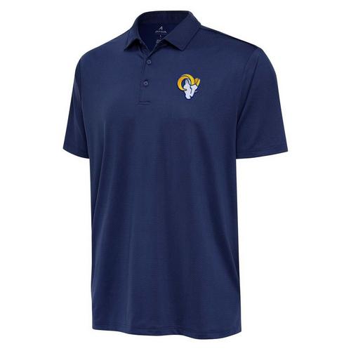Antigua Los Angeles Rams Ellipse Polo - Primary Image