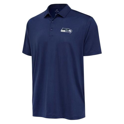 Antigua Seattle Seahawks Ellipse Polo - Primary Image