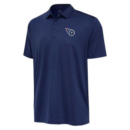 Antigua Tennessee Titans Ellipse Polo - Primary Image